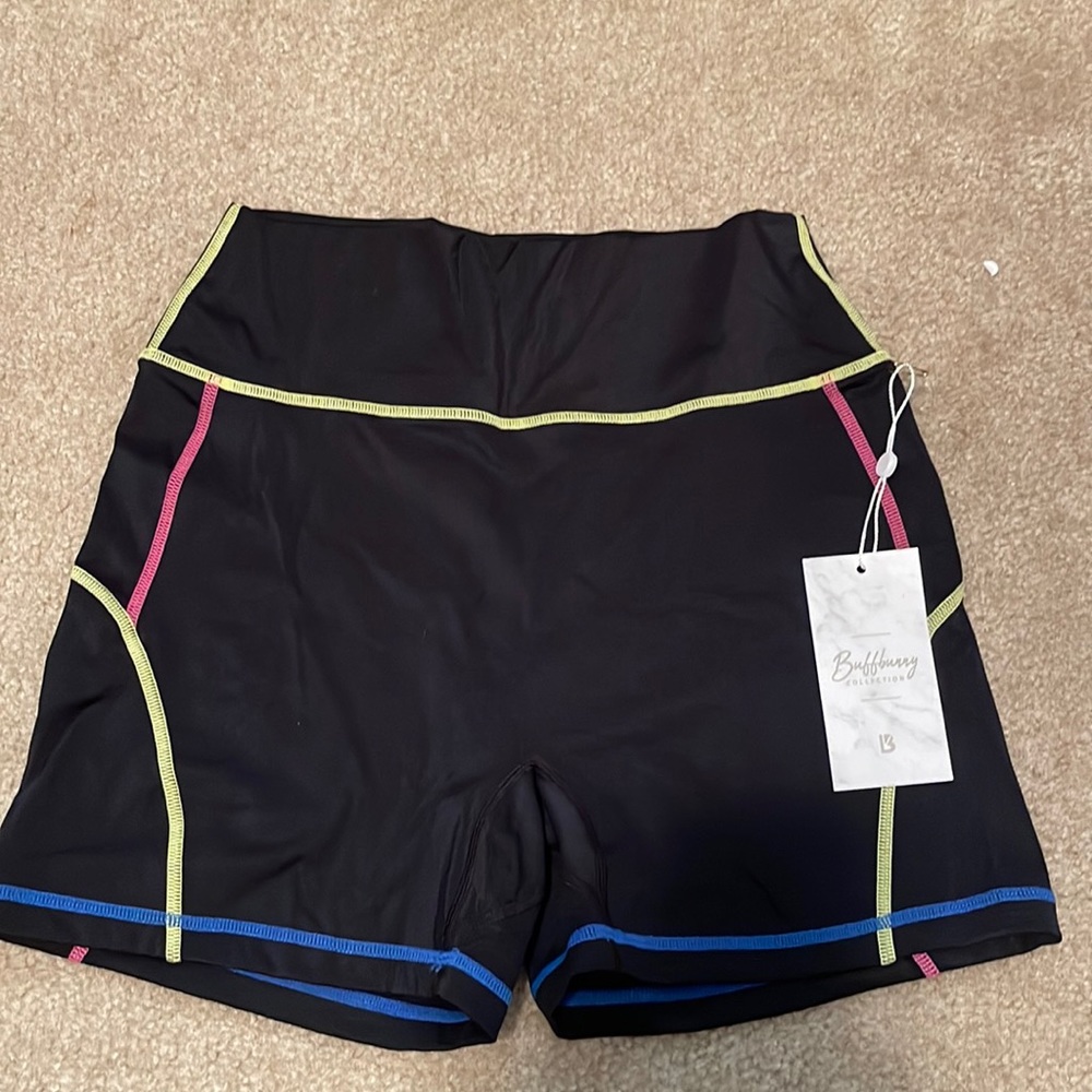 BuffBunny Wave Shorts